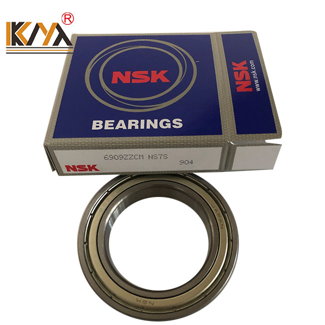 NSK 6909ZZCM NS7S bearings